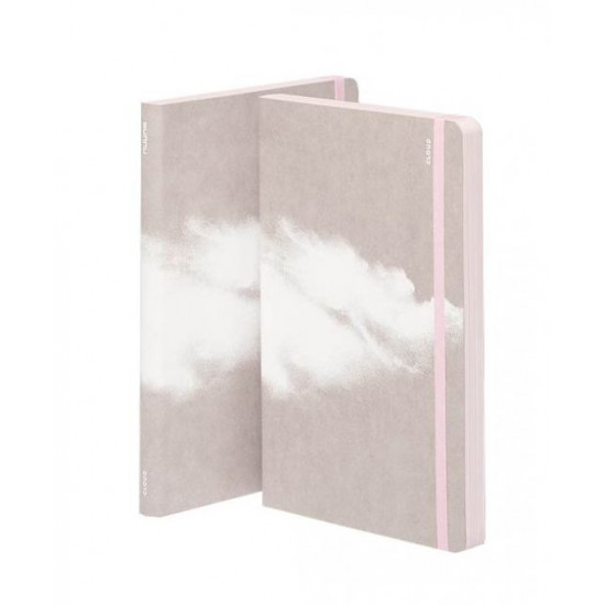 Notebook Cloud pink, Inspiration book series