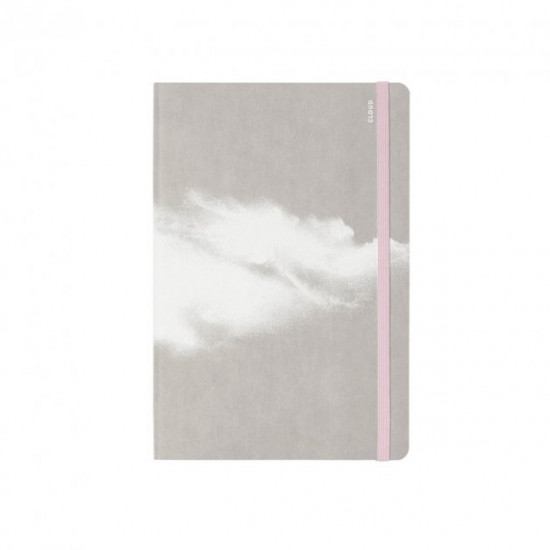 Notebook Cloud pink, Inspiration book series