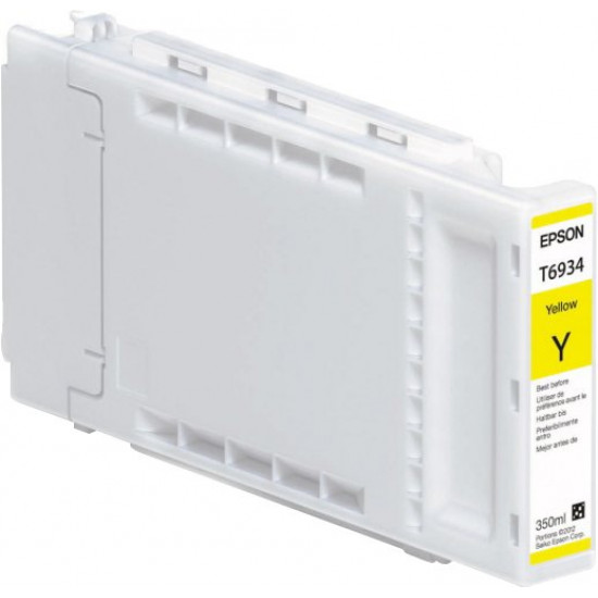  Картридж Epson SC-T3000/5000/7000 350 мл Yellow (C13T693400)