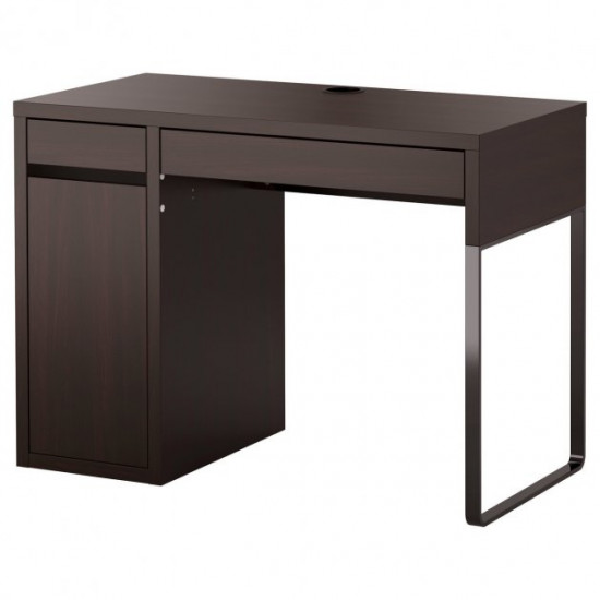 Desk IKEA MICKE black-brown 102.447.43