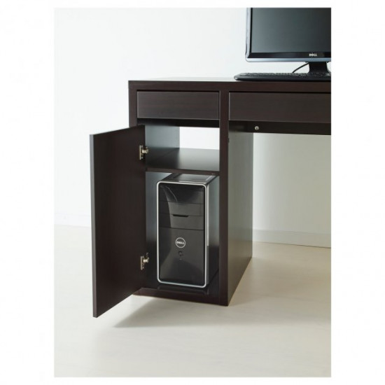 Desk IKEA MICKE black-brown 102.447.43