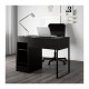 Desk IKEA MICKE black-brown 102.447.43