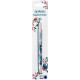 Automatic ballpoint pen Herlitz Ladylike Birds Blue 1 mm Multi-colored body (50021697)