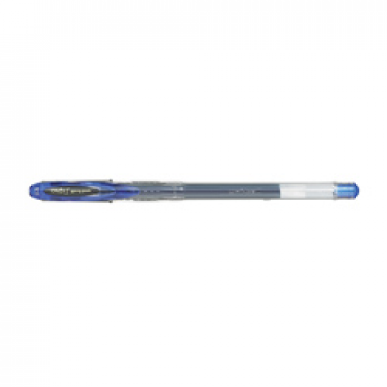 Gel pen UniBall Signo 0.7 mm blue (UM-120.Blue)