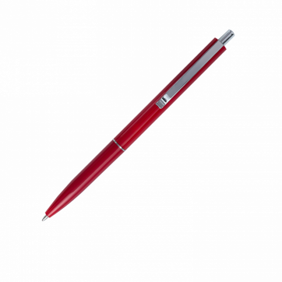 Automatic ballpoint pen (Schnider type) 0.7mm red (BM.8239-05)