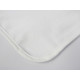 Saffran waterproof mattress cover 160x200 cm white (TN00036)