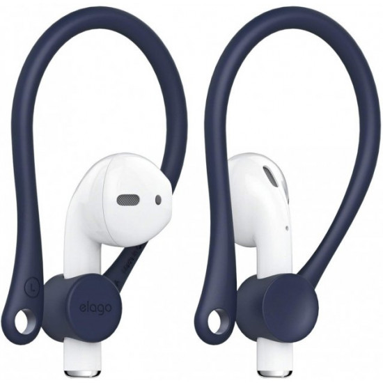 Elago Earhook Holder for AirPods Jean Indigo (EAP-HOOKS-JIN)