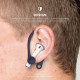 Тримач Elago Earhook для AirPods Jean Indigo (EAP-HOOKS-JIN)