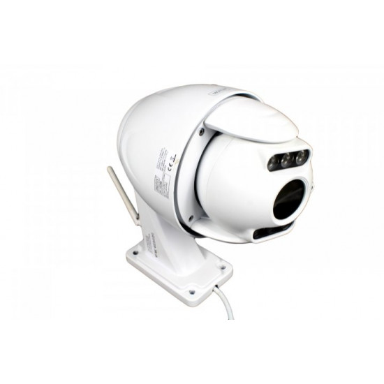 IP-камера Digitus OptiZoom Pro DN-16048 Б/У (5/5)