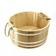 Bath bowl ash 30 l.