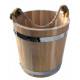 Bucket for bath ash 7 l.