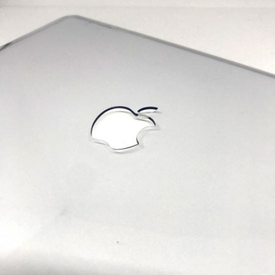 Пластиковий чохол-накладка для MacBook Air 13” (A1369/A1466) прозорий