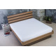 Mattress cover IDEIA Home Collection Aqua Stop Lux 200x200x23 cm White (8000007607)