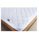 Mattress cover IDEIA Home Collection Lux 200 x 200 cm White (8000011981)