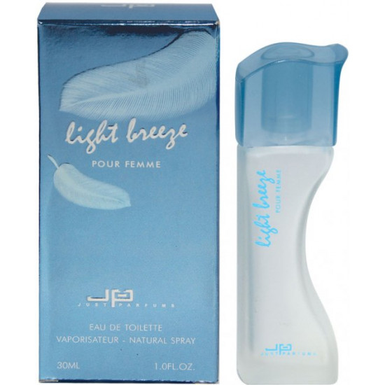 Туалетна вода для жінок Just Parfums Light Breeze Pour Femme 30 мл (8903386004186)