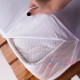 Waterproof mattress cover Sueda Anti-water 200*200 cm terry with elastic bands