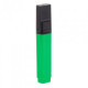 Text marker Auchan, green