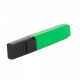 Text marker Auchan, green