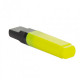 Text marker Auchan, yellow