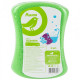 Bath sponge Auchan Bow