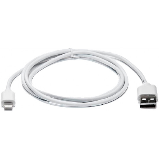 Кабель Real-El USB 2.0 AM-8pin 1 м White (EL123500033)