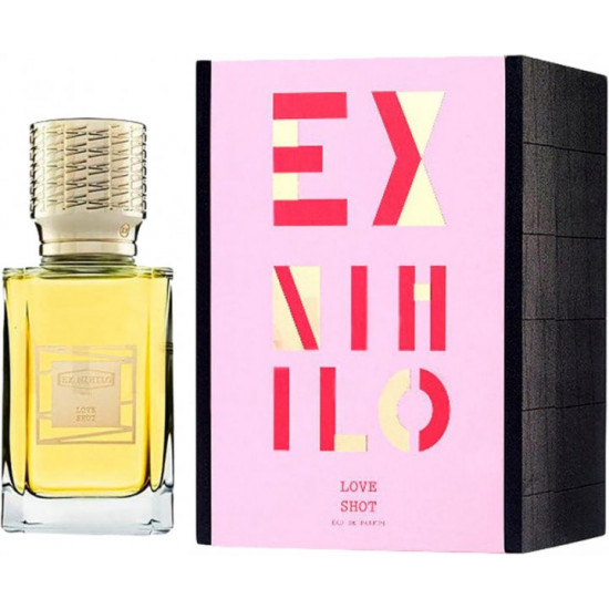 Unisex Eau de Parfum Ex Nihilo Love Shot 50 ml (ROZ6400100443)