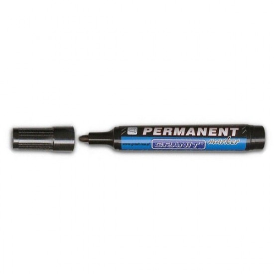 Marker Granit waterproof 3-4 mm blue (gr.M860.Blue)