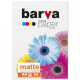 Barva photo paper double-sided matte density 190 g/m2A4 50 l IP-B190-057