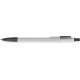 Moleskine Pro ballpoint pen Black 1 mm Silver body (8053853601391)