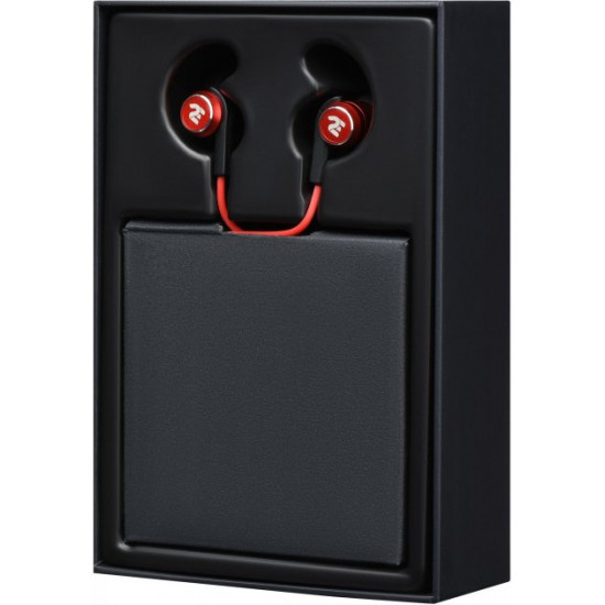 Навушники 2E S9 WiSport In Ear Waterproof Wireless Mic Red (2E-IES9WRD)