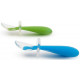 Silicone spoons Munchkin Gentle Scoop 2 pcs Blue, Green (27147.01)