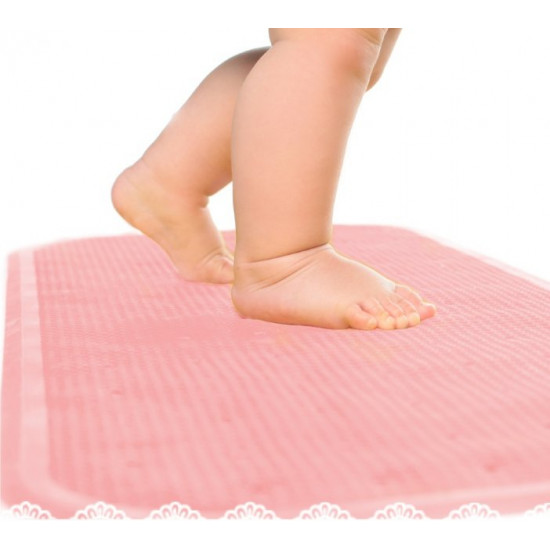 Anti-slip mat Kinderenok XL Pink (071113_004)