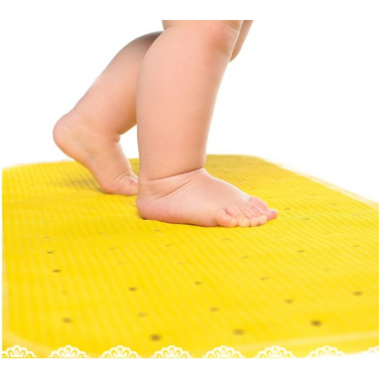 Anti-slip mat Kinderenok XL Yellow (071113_001)