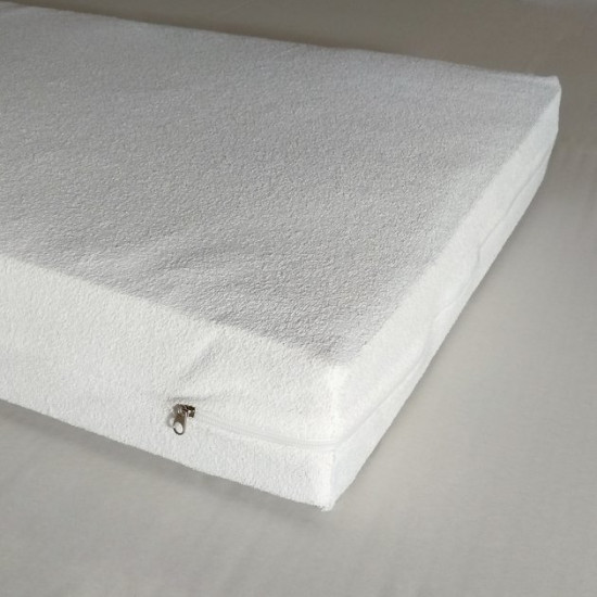 Waterproof terry mattress cover SLEEP-TEX Comfort 60x120x31