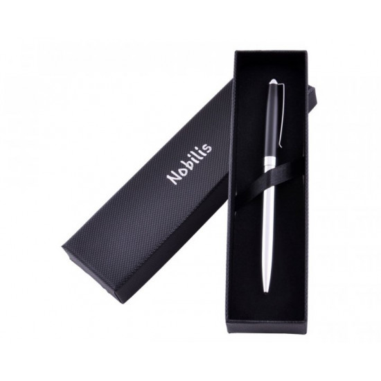 Gift Pen Black White Prince, Case