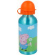  Бутылка Stor Peppa Pig, Aluminium Bottle 400 ml