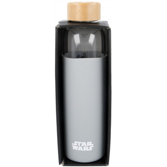 Bottle Stor Star Wars, Glass Bottle 585 ml