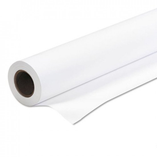 Paper in a roll A1 format 610x35m 160g/m2