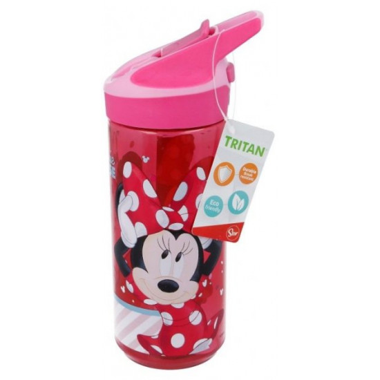  Бутылка Stor Disney - Minnie Mouse Electric Doll, Tritan Premium Bottle 620 ml