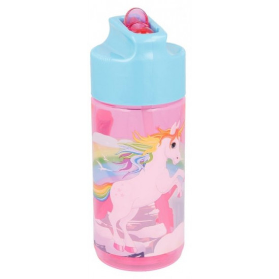  Бутылка Stor Unicorn, Tritan Hydro Bottle 430 ml