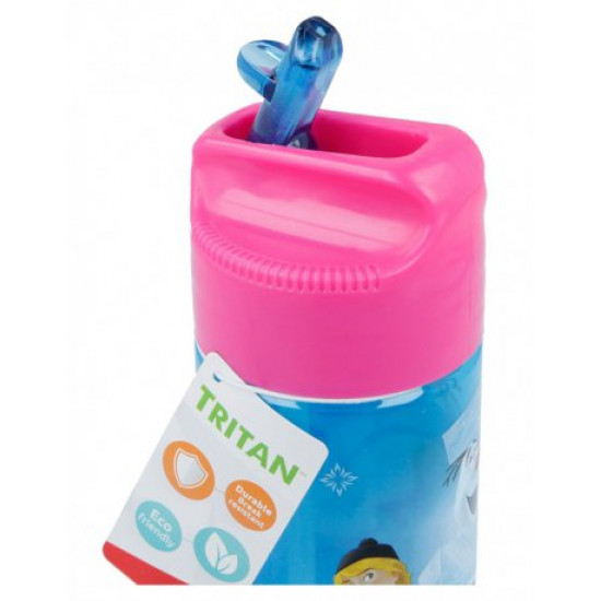 Пляшка Stor Disney - Frozen Iridescent Aqua, Tritan Hydro Bottle 430 ml