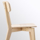 Chair IKEA LISABO ash 004.572.35