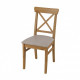 Chair IKEA INGOLF brown 804.730.76