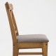 Chair IKEA INGOLF brown 804.730.76