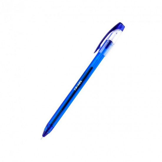 Gel pen Unimax Trigel blue 0.5mm (UX-130-02)