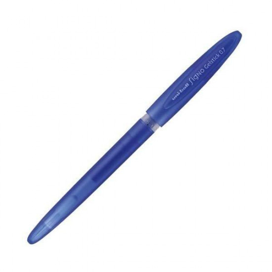 Gel pen Uni uni-ball Signo Gelstick blue 0.7mm (UM-170.Blue)