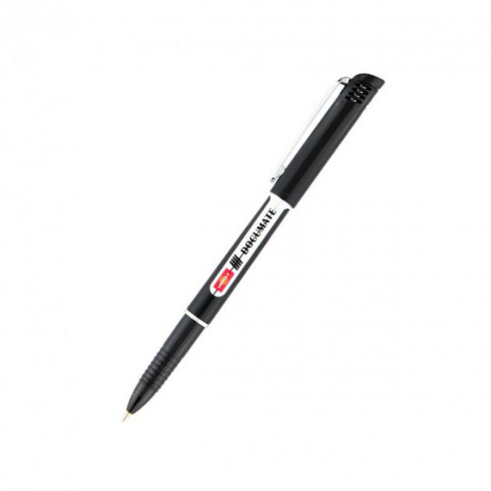 Ballpoint pen Unimax Documate black 1mm (UX-120-01)