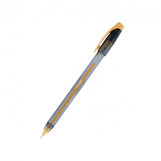 Gel pen Unimax Trigel-2 gold 1mm (UX-131-35)