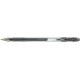 Gel pen Uni uni-ball Signo black 0.7mm (UM-120.Black)