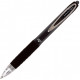 Gel pen Uni uni-ball Signo black 0.7mm (UMN-207.Black)